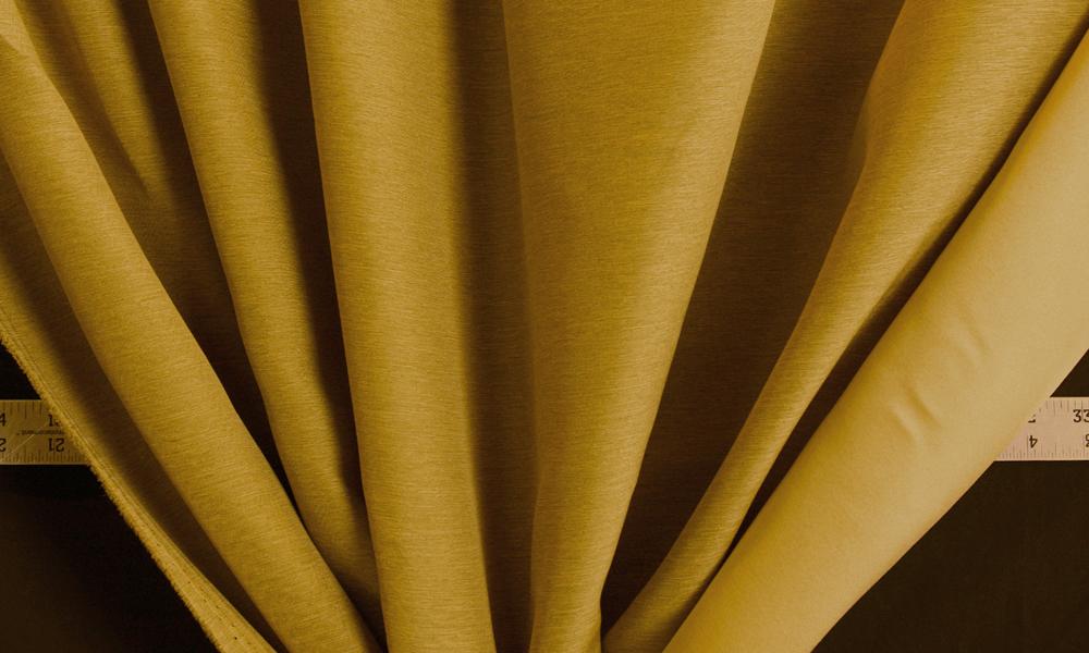 Discount Fabric ANTIQUE SATIN Olive/Gold Drapery