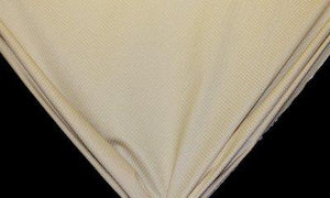 Discount Fabric JACQUARD White Diamonds Drapery & Upholstery