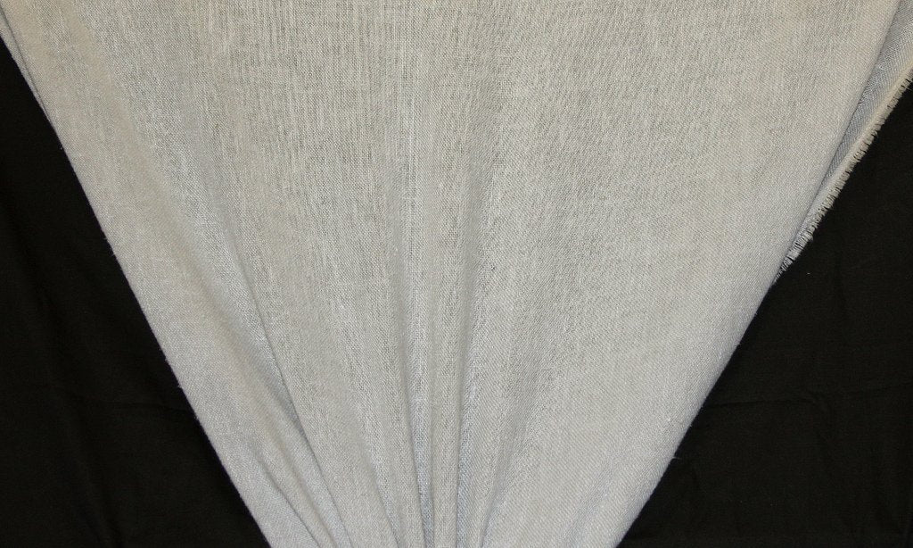 Discount Fabric OPEN WEAVE DRAPERY Grey