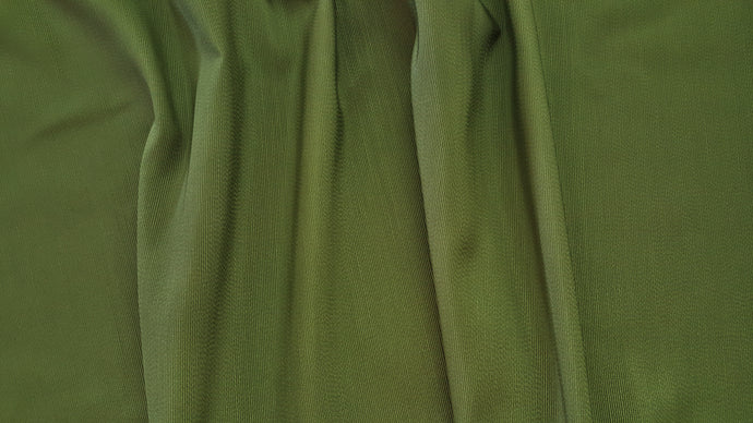 Discount Fabric DRAPERY Medium Olive Green