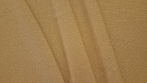 Discount Fabric DRAPERY Cyprus Gold