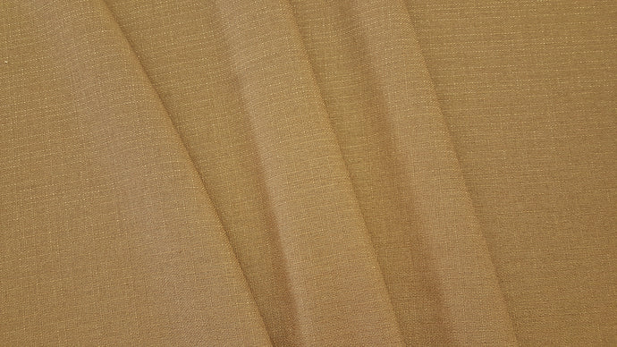Discount Fabric DRAPERY Cyprus Gold