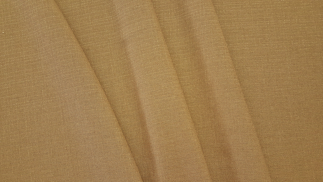 Discount Fabric DRAPERY Cyprus Gold