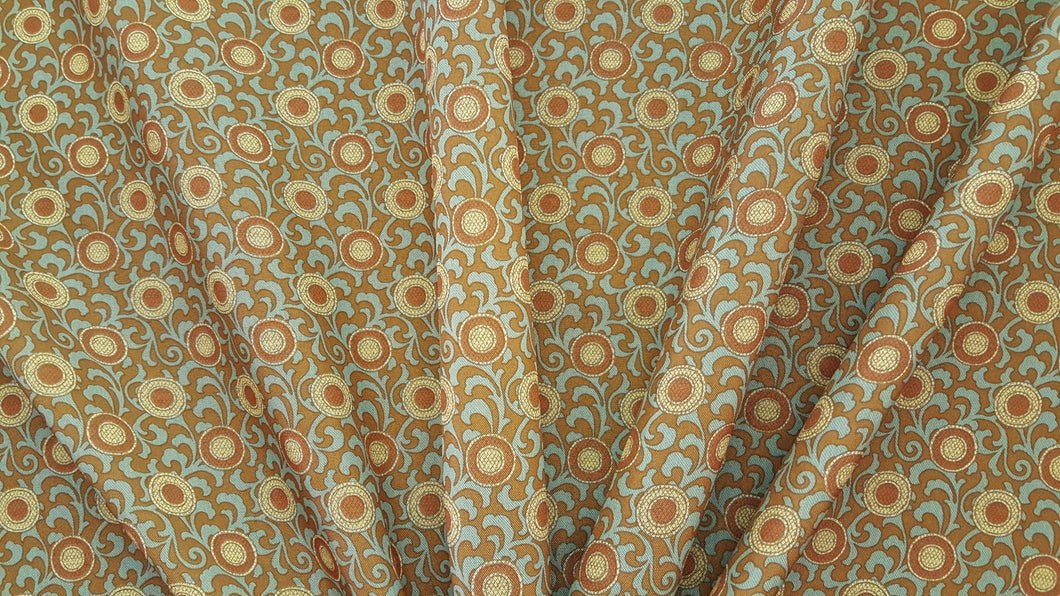 Discount on sale drapery fabric