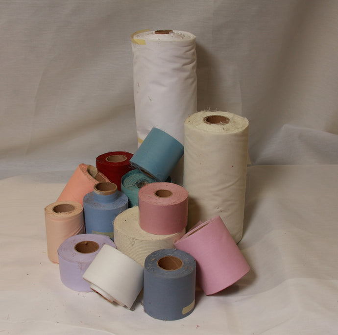 25 Pound Poly/Cotton Solid Colors Pack