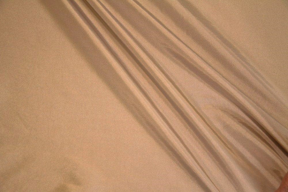 Light Taupe Taffeta Fabric