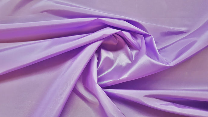Lavender Two Tone Taffeta Fabric