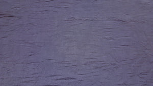 DISCOUNT FABRIC - CRUSHED TAFFETA - 15" Wide - Dusty Purple