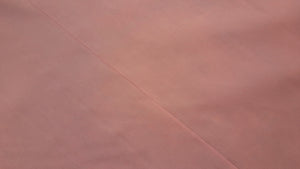 Discount Fabric POLY/COTTON - 27" Wide - BIAS CUT - Dusty Pink