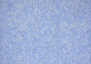 107/108" Light Blue 100% Cotton Blender - By The Yard
