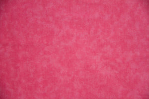 107/108" Medium Pink 100% Cotton Blender - By The Yard