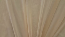 Discount Fabric SHEER Mocha Voile