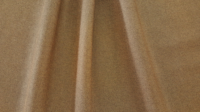 Discount Fabric MARINE VINYL Brown & Gold Tweed Upholstery Fabric
