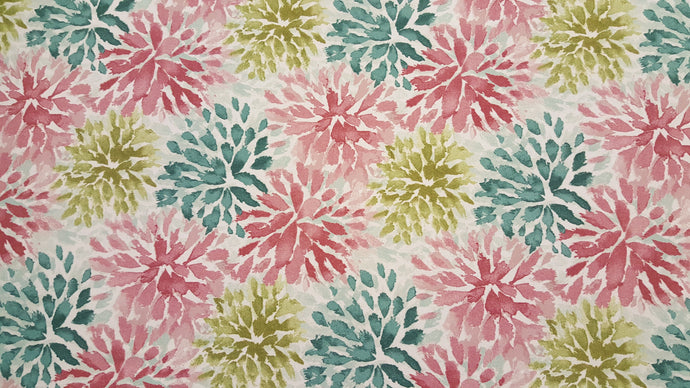 Swavelle Mill Creek Wildflower Indoor/Outdoor Fabric - By the Yard