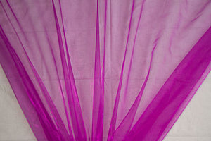 Orchid Organza - WHOLESALE FABRIC- By The Bolt