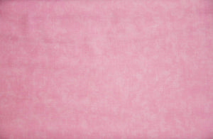 107/108" Pink 100% Cotton Blender - By The Yard