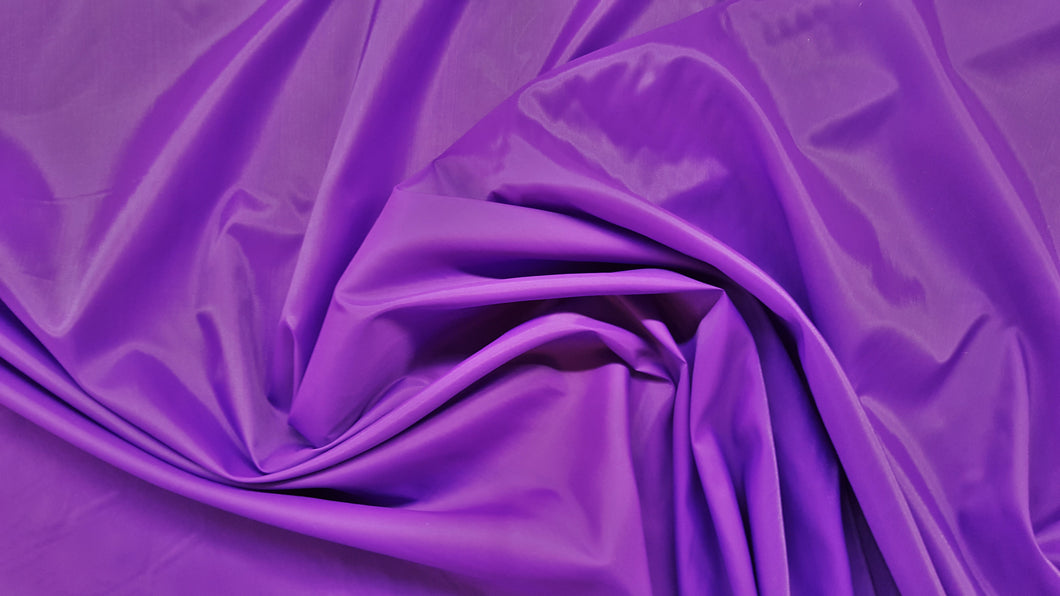 Discount Fabric NYLON Bright Purple