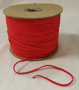 Red Soutache Braid Cord Trim