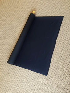 55" Indigo Midweight (10.5 oz) Denim - WHOLESALE DISCOUNT FABRIC - 23 Yards