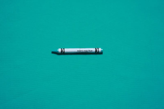 Discount Fabric NYLON TASLAN Teal