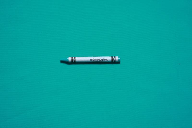 Discount Fabric NYLON TASLAN Teal