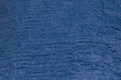 Royal Blue Terry Chenille - WHOLESALE FABRIC - 10 Yard Bolt