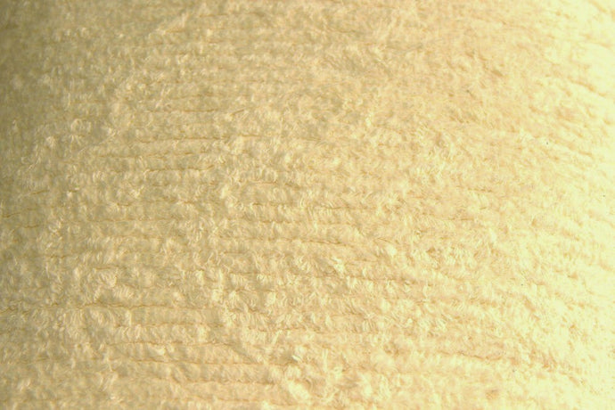 Maize Terry Chenille - WHOLESALE FABRIC - 10 Yard Bolt