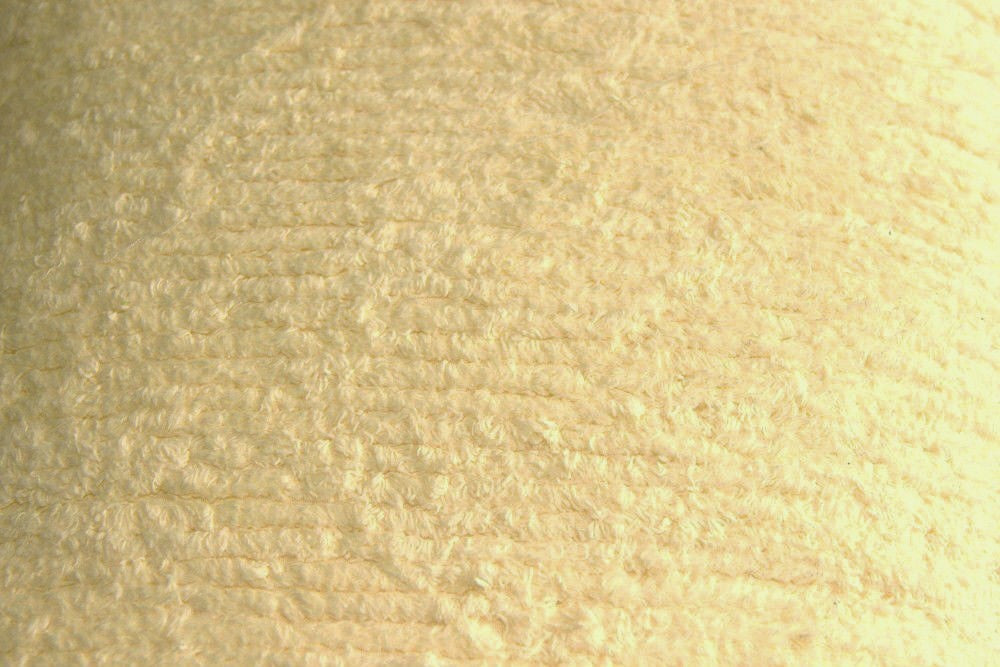 Maize Terry Chenille - WHOLESALE FABRIC - 10 Yard Bolt