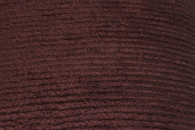 Brown Terry Chenille Fabric