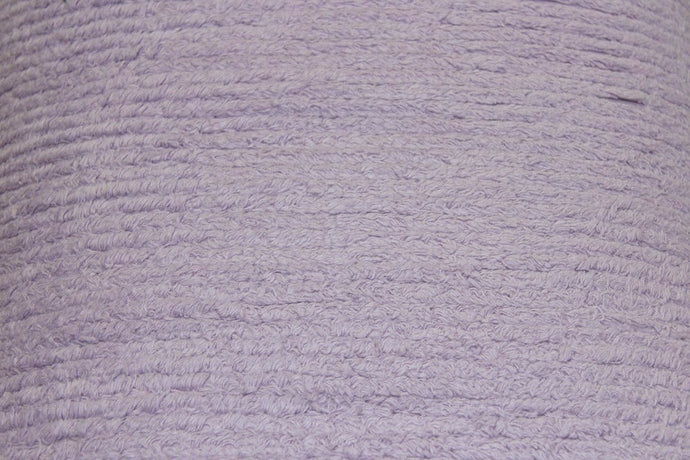 Lilac Terry Chenille - WHOLESALE FABRIC - 10 Yard Bolt