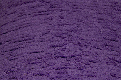 Purple Terry Chenille - WHOLESALE FABRIC - 10 Yard Bolt