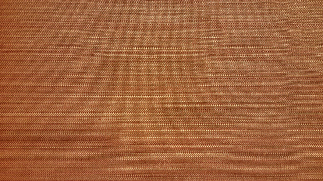 Discount Fabric UPHOLSTERY Burnt Orange Tweed Upholstery