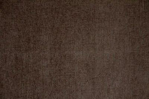 Discount Fabric CHENILLE Chocolate Upholstery & Drapery