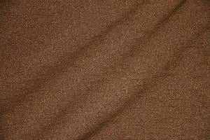 Discount Fabric CHENILLE Cocoa Brown Upholstery