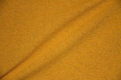 Discount Fabric CHENILLE Yellow Gold Upholstery