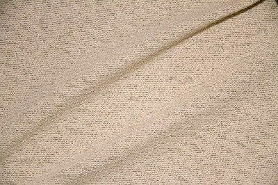 Discount Fabric CHENILLE Natural Upholstery