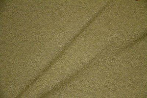 Discount Fabric CHENILLE Olive Green Upholstery