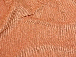 Discount Fabric CHENILLE Burnt Orange/Yellow Upholstery