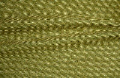 Discount Fabric CHENILLE Olive Yellow Upholstery