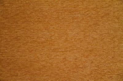 Discount Fabric CHENILLE Gold Copper Upholstery