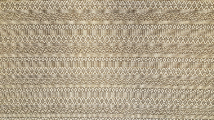 Discount Fabric JACQUARD Gray, Oatmeal & Taupe Upholstery & Drapery