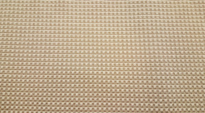 Discount Fabric JACQUARD Light Taupe & Ivory Cobblestone Upholstery