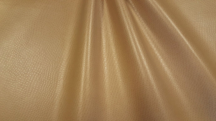 Discount Fabric ULTRA LEATHER Uccello Beeswax Upholstery & Automotive