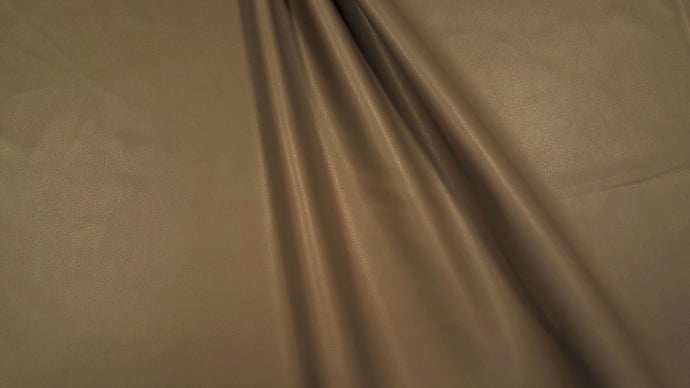 Discount Fabric ULTRA LEATHER Brisa Original Putty Upholstery & Automotive