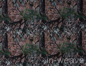 60" Vanish Arid Camouflage Duck Fabric