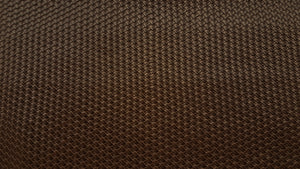 Discount Fabric VINYL Dark Brown Basket Weave Upholstery