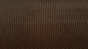 Discount Fabric VINYL Dark Brown Basket Weave Upholstery