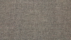 60" Gray Tweed Wool Blend Fabric